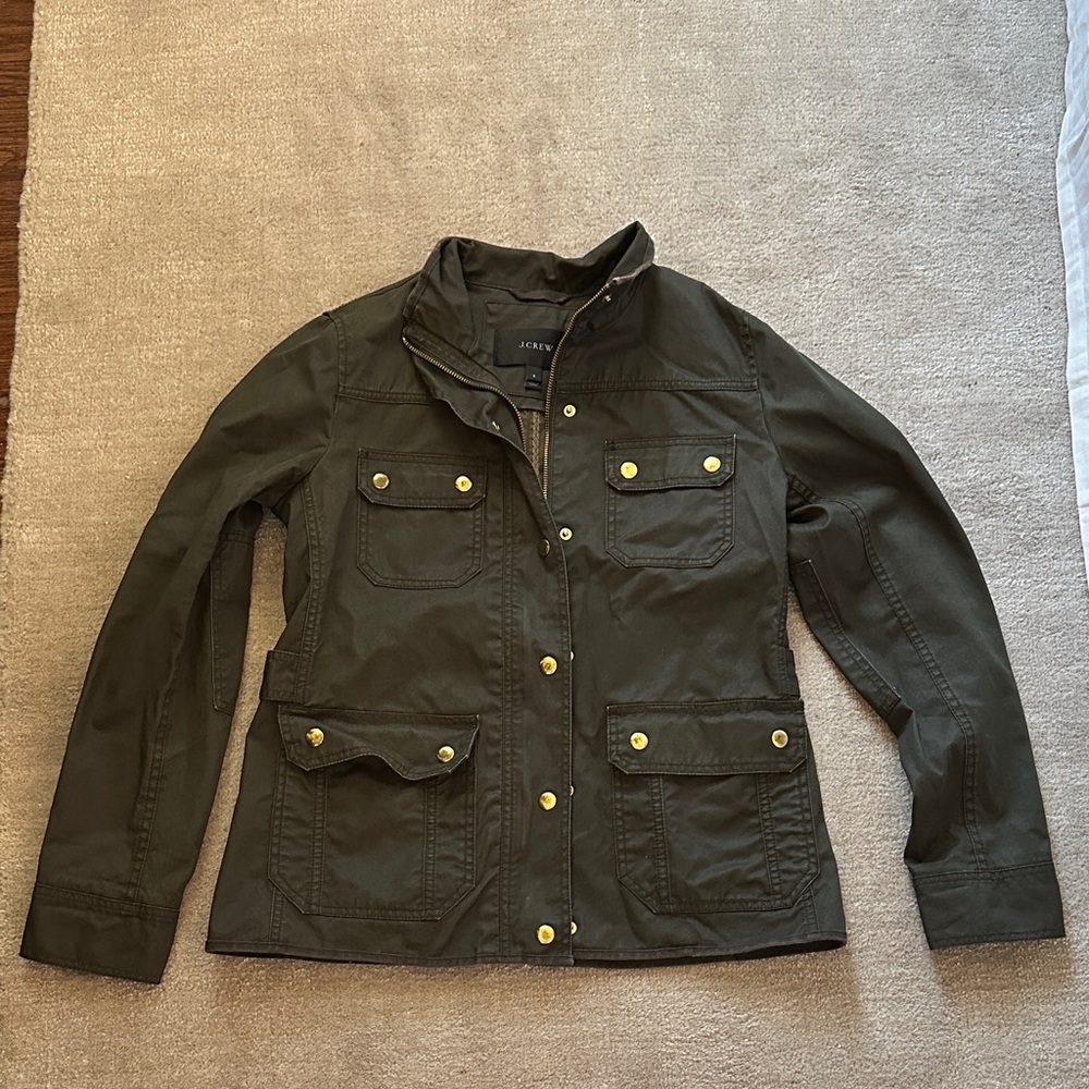 J. CREW JACKET